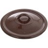 Orion pokrievka Brown 16cm
