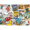 Puzzle Trefl Puzzle Mickeyho svet 1000 dielikov (10741)