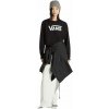 VANS FLYING V CLASSIC LS BF black - XS