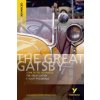 Great Gatsby: York Notes Advanced (Francis Scott Fitzgerald)(Brožovaná)