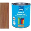 PNZ Farebný olej 2,5 L Odtieň: Meranti - teak
