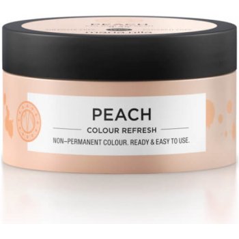 Maria Nila Colour Refresh Peach 9.34 maska s farebnými pigmentami 100 ml