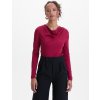 Vínová dámska blúzka ORSAY L