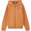 QS by s.Oliver Detská mikina oranžová, M 152 (100366392)