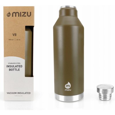 Mizu V8 780 ml Safari Green