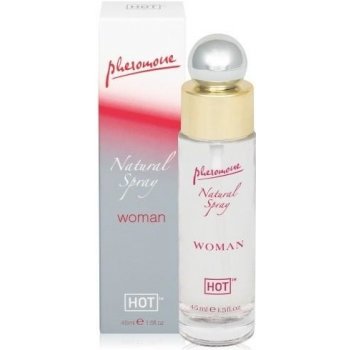 Hot Woman Pheromon Natural Spray 45 ml