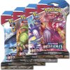 The Pokemon Company Pokémon SWSH05 - Battlestyles Sleeved Booster - anglicky