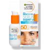 Garnier Ambre Solaire Super UV Invisible Serum SPF50+ opalovací sérum na obličej 30 ml