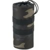 Brandit na fľašu 0,5-1ltr. Molle Pals dark camo