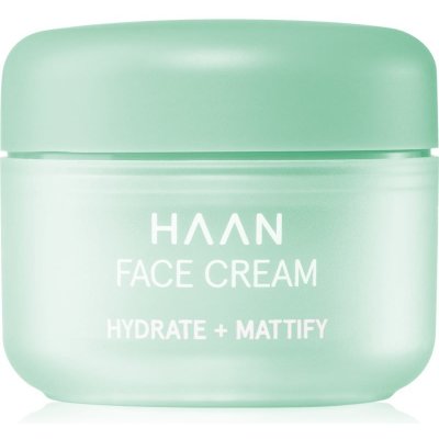 HAAN Skin care Face cream krém na tvár pre mastnú pleť s niacinamidem 50 ml
