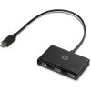 HP USB-C hub Z6A00AA