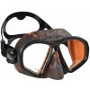 Mares Apnea Maska na freediving a spearfishing SEALHOUETTE SF Kamufláž MLV-BK