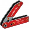 Schweißkraft 1790051 Uhlový polohovateľný zvárací magnet VSWM 15 (BOW1790051)