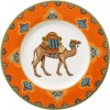 Villeroy & Boch Dezertný tanier 22 cm Samarkand Mandarin