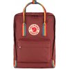 Fjällräven Kanken Rainbow Ox Red-Rainbow Pattern 16l