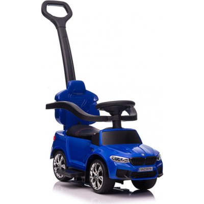 Lean Toys autíčko BMW SXZ Modré
