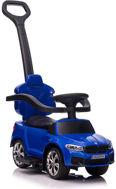 Lean Toys autíčko BMW SXZ Modré