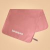 BeastPink Maxi sportovní ručník Pink