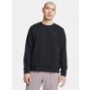Under Armour Pánska mikina UA Unstoppable Flc Crew EU Čierna 3XL