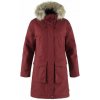 Fjällräven Nuuk Lite Parka W, Veľkosť M, Farba BORDEAUX RED