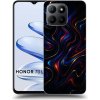 Picasee silikónový prehľadný obal pre Honor 70 Lite - Noir