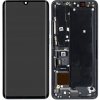 Xiaomi Mi Note 10 Lite LCD Display + Touchscreen + Frame - Black