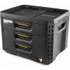 Toughbuilt StackTech XL Box na náradie s 3 zásuvkami TB-B1-D-70-3