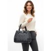 Danblini Dámska elegantná kabelka 1754-FZ-0056 čierna