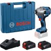 Aku rázový uťahovač Bosch GDS 18V-780