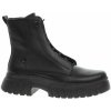 Rieker Čižmičky W187900 Čierna