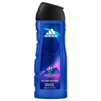 Adidas UEFA Champions League Anthem Edition sprchový gél 400 ml