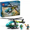 LEGO stavebnica LEGO® City 60405 Záchranárska helikoptéra (5702017567488)