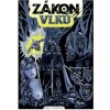 Zákon vlků - Hlaváček Hynek