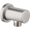 GROHE Rainshower prípojka hadice so spätným ventilom, Supersteel, 27057DC0