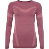 Arcore Dámske termotričko AIROLA vínová ružová