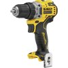 DEWALT DCD701N-XJ aku vŕtací skrutkovač, 12 V DCD701N-XJ; DCD701N-XJ