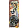 Rappa sada pirátska s maskou