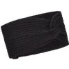Buff Knitted Headband šedá