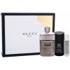 Gucci Guilty Pour Homme, toaletná voda 90 ml + deostick 75 ml + toaletná voda 15 ml pre mužov