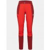 Ducan Pants Women dark mammut red-mammut red