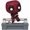 Funko POP! Deadpool Legacy Collection: Deadpool on Bridge Deluxe Edition 15 cm