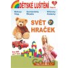 Dětské luštění 13 - Svět hraček - Alfasoft