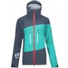 Ortovox 3L GUARDIAN SHELL JACKET WMS night blue L; Modrá bunda