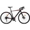 Mayo Adventure Comp 18spd, černo-červená, rám S (460mm)