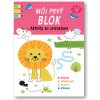 Môj prvý blok Aktivity so zvieratami
