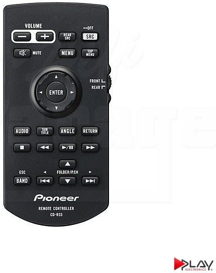 Diaľkový ovládač Pioneer CD-R33