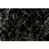 DIMEX | Vliesové fototapety na stenu Čierna mramorová textúra MS-5-2474 | 375 x 250 cm | biela, čierna + Vliesová fototapeta na stenu DIMEX Čierna mramorová textúra MS52474 v rozmere 375 x 250 cm