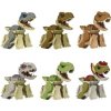 Mattel JW dinosauří transformující se vajíčko Asst