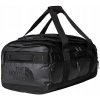 Turistický batoh The North Face Base Camp Voyager Duffel 42 41-60 l sivý