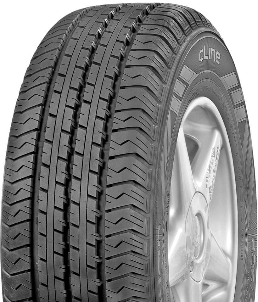 Nokian Tyres cLine Cargo 195/75 R16 107S